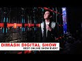 Dimash Digital Show - How It Was - Echo Pitera Reaction [SUB]