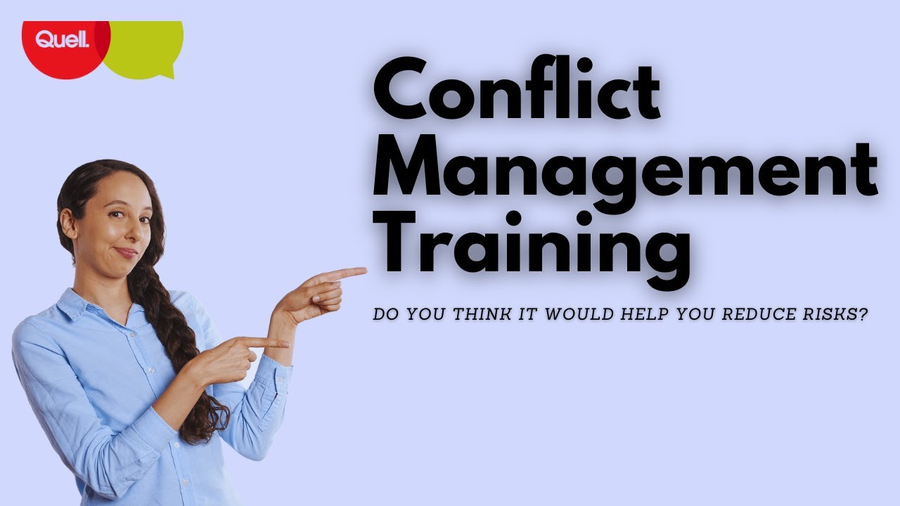 Conflict Management Training