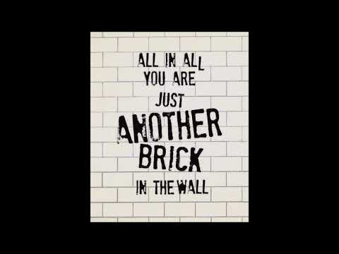 Pink Floyd Another Brick In The Wall Instrumental 1979 Youtube pink floyd another brick in the wall instrumental 1979