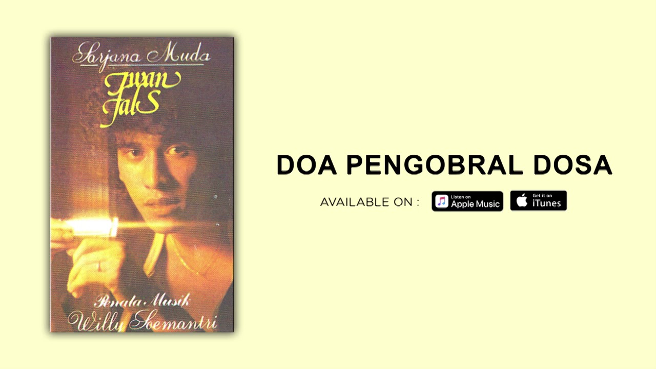 Iwan Fals Doa Pengobral Dosa Official Audio Youtube