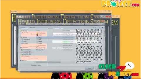 Final Year Projects  | NOVEL HYBRID INTRUSION DETECTION SYSTEM FOR CLUSTERED WIRELESS SENSOR NETWORK