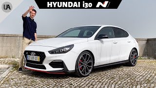 5 COISAS QUE GOSTO NO HYUNDAI i30 FASTBACK N ! | REVIEW PORTUGAL