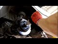 Замена сцепления на Киа Пиканто 2012 Kia Picanto 1,0  1часть