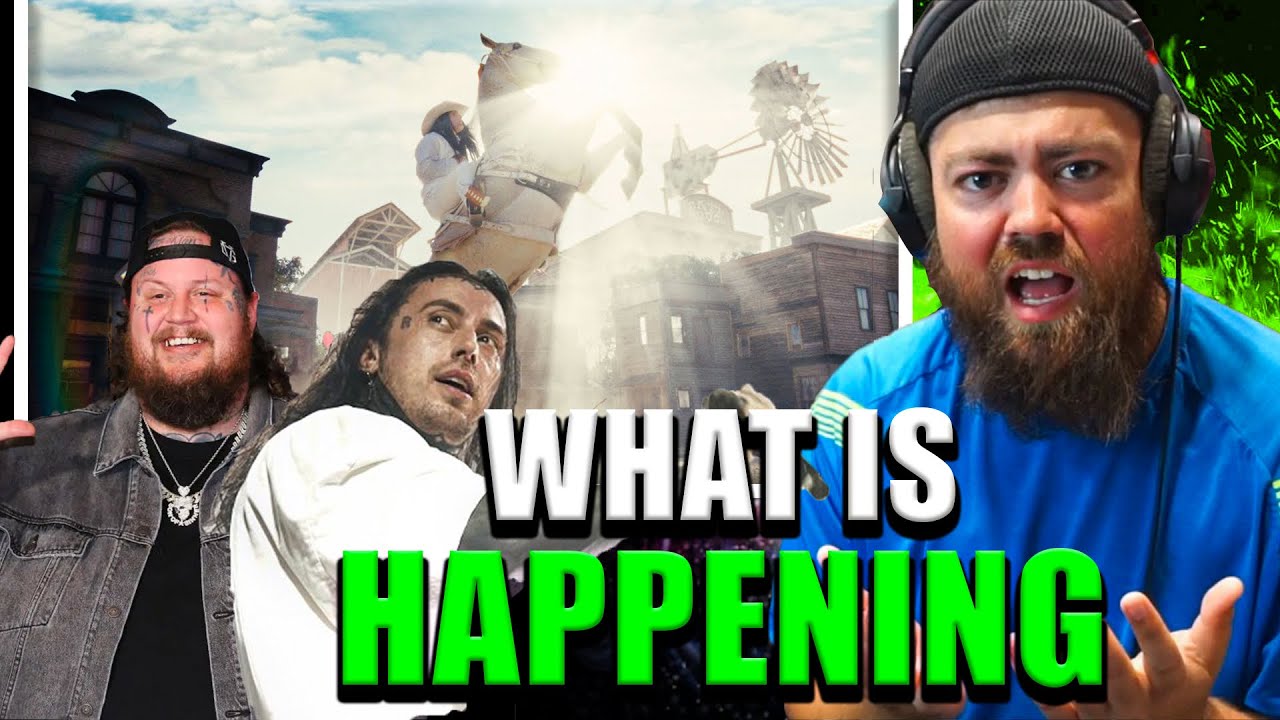 YouTubeでRAPPER REACTS to Falling In Reverse ft. Jelly Roll - All My Lifeを視聴 YouTubeでRAPPER REACTS to Falling In Reverse ft. Jelly Roll - All My Lifeを視聴
