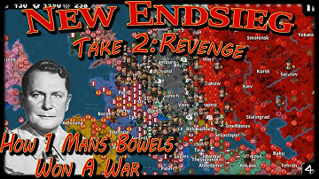 NEW ENDSIEG Attempt 2! Front Expanded Mod