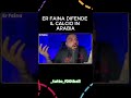 ER FAINA DIFENDE IL CALCIO ARABO  #erfaina #perletti #balotelli #calcio #seriea #perte #intervista