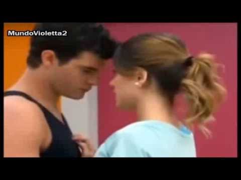 Diego Y Violetta Ensename Youtube