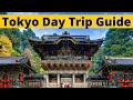 8 Top Day Trips From Tokyo