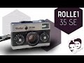 Rollei 35 SE - klein, aber oho!