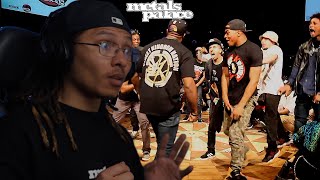 Tight Eyez vs. Kefton - GS Fusion Concept World Final Call Out | HKEYFILMS REACTION !!!!