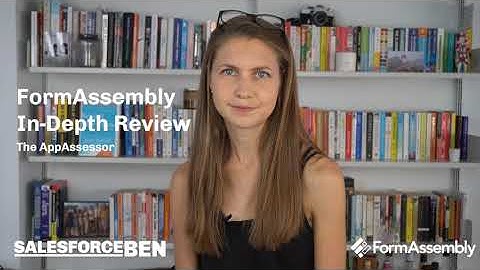 FormAssembly In-Depth Review