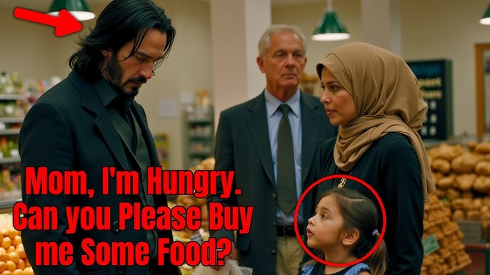 Keanu Reeves Helps a Single Mother This Ramadan – Her Response Will Move You  to Tears! - YouTube