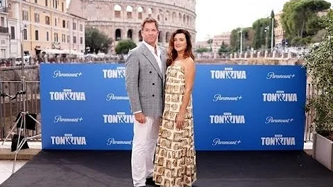 «Морская полиция: Тони и Зива», Майкл Уэзерли и Коте де Пабло в Риме: «Великолепное приключение»