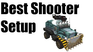 Indestructible - Best Setup (Shooter)