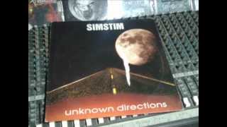 SIMSTIM RECORDS (1994) unknow direction))A2((natial orgasm