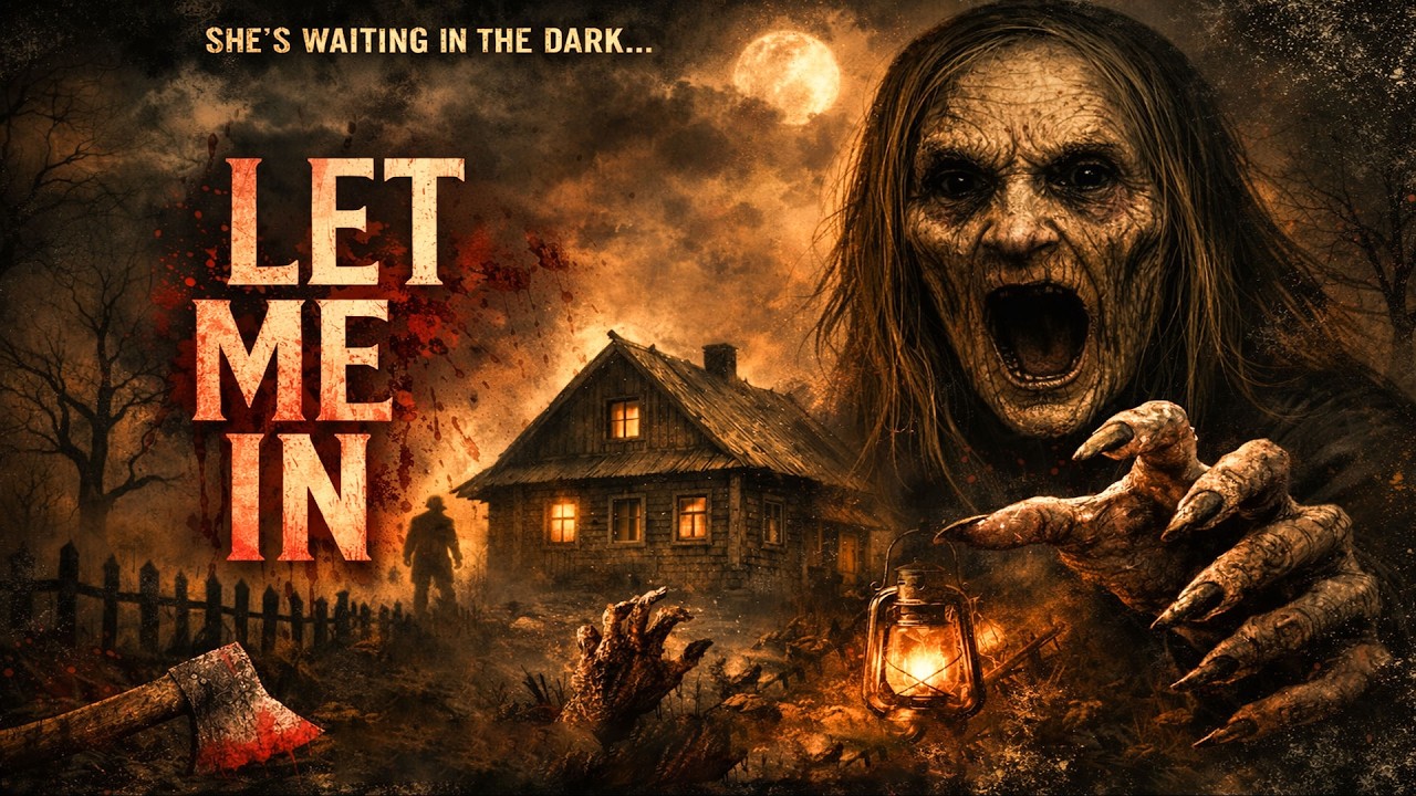 PLAYING RANDOM HORROR GAMES IN THE DARK! w/ Let Me In + Callus - YouTube
