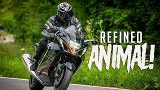 The Suzuki Hayabusa | A refined ANIMAL!