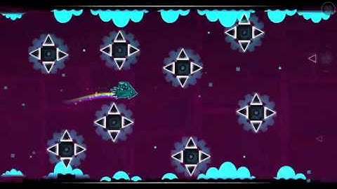 Geometry Dash - Clutterfunk v2 by Neptune (Demon) - 100%