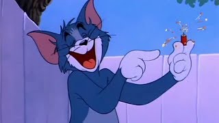 Tom and Jerry - Safety Second (1950) - [Top Games & Movies]