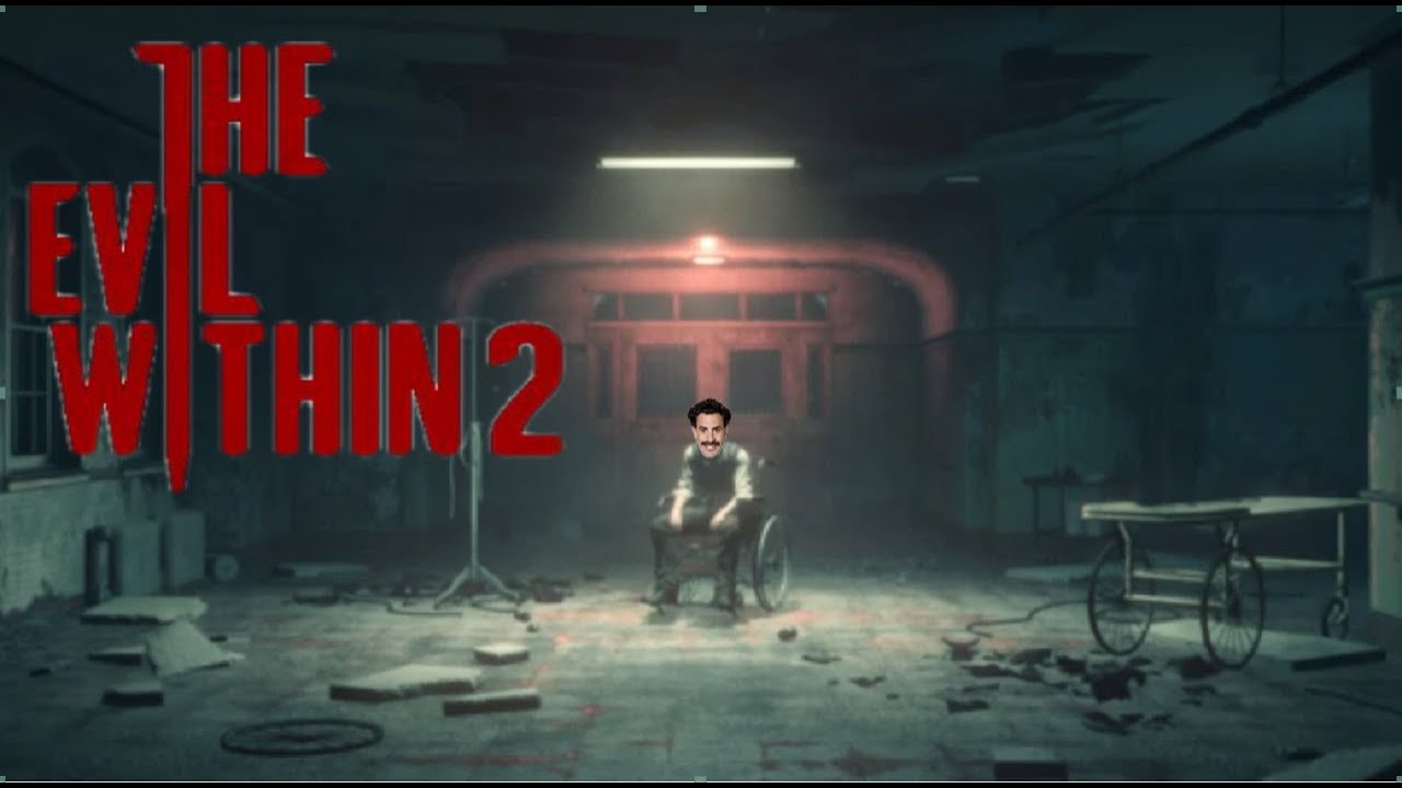 *Best Zombie Game 2023-2024??* The Evil Within 2 Honest Game & Review (Graphic/Jumpscares)