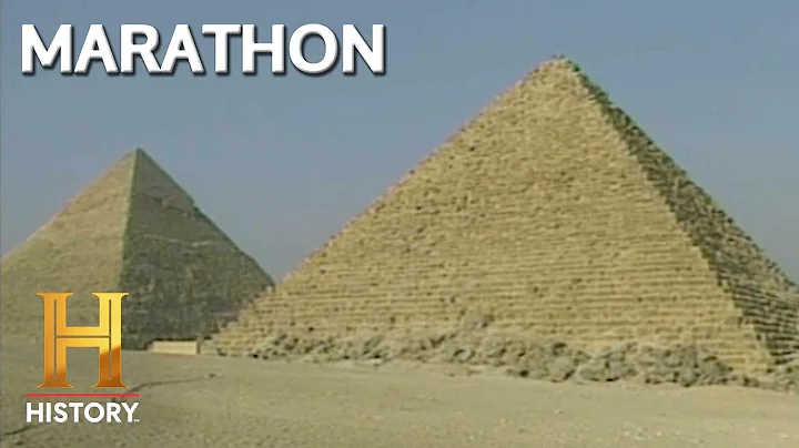Modern Marvels: The GREATEST Structures Ever Built *Marathon* | History
