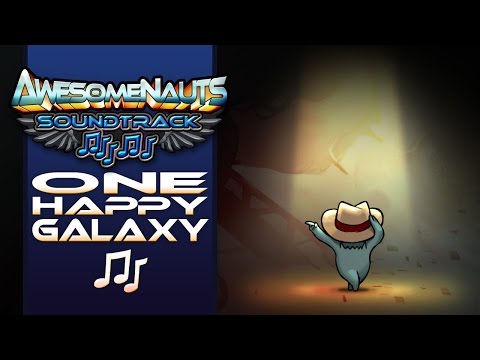 Awesomenauts Soundtrack -