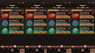 Nine-Tailed Fox Idle RPG MOD APK Gameplay | God Mode, One Hit Kill & Unlimited Currency screenshot 1