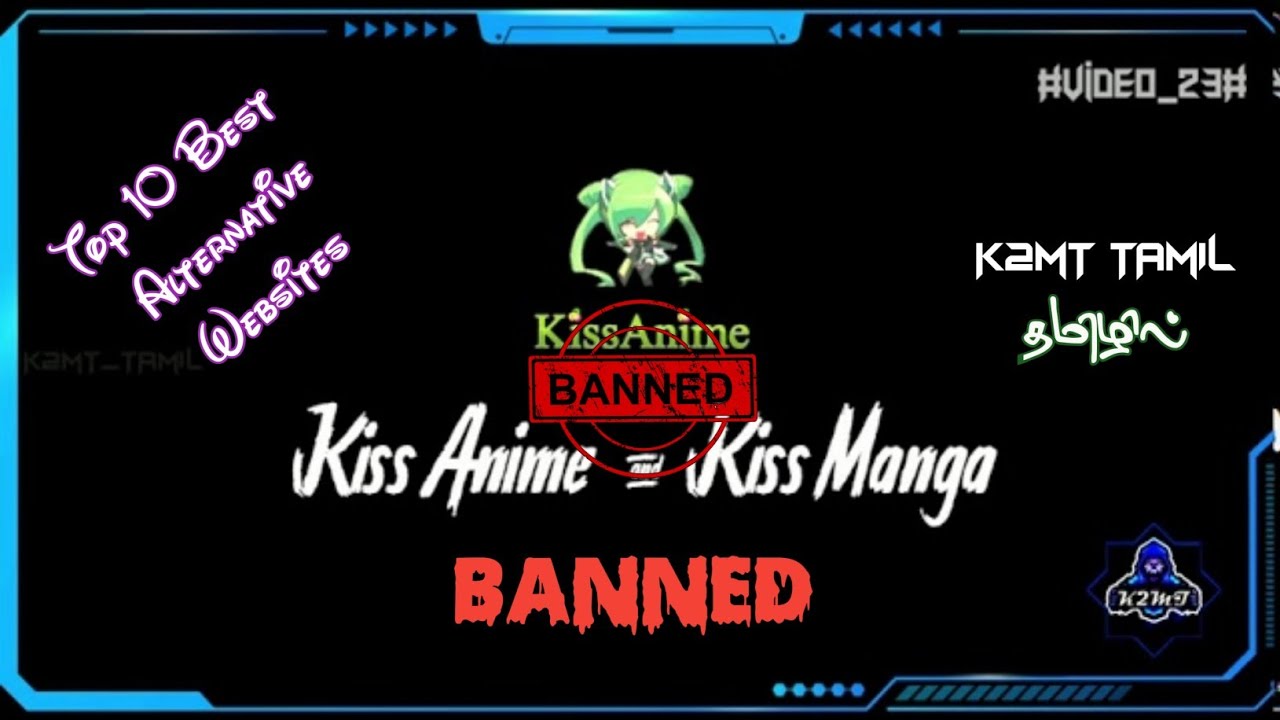 10 Best KissAnime Alternatives