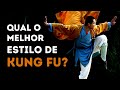 Estilos de Kung Fu | Conheça os mais famosos