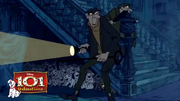Horace & Jasper go hunting | HD (6/11) Movie Scene...