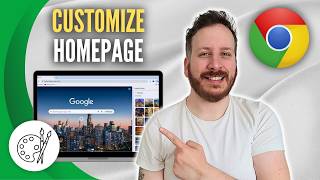 How To Customize Google Chrome Homepage In Laptop