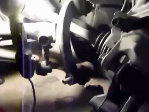 Trailblazer / Envoy Strut Replacement - Part 1 - YouTube