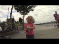 mommy &amp; daughter fishing trip at the Stockton Marina by VerdugoAdventures!