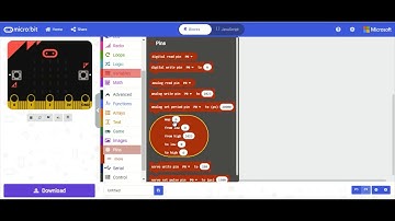 25 | Brightness Adjustment | micro:bit | Codementum STEM
