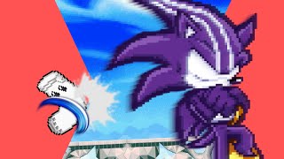 Darkspine sonic test remastered/ quick sticknodes pro animation