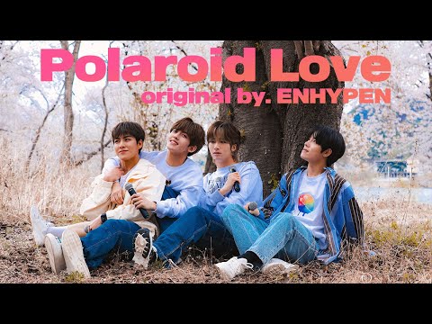[SPECIAL PERFORMANCE] TAN (탄)[주안, 성혁, 현엽, 지성] – Polaroid Love (original by. ENHYPEN)