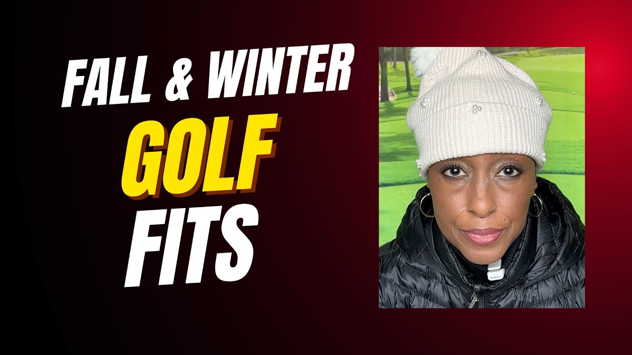 How I Dress For Fall/Winter Golf Golf Outfits Beginner Golfer Look Good While Staying Warm How I Dress For Fall/Winter Golf Golf Outfits Beginner Golfer Look Good While Staying Warm