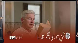 LEGACY Season 02 Episode 34 | The Secret That Could Destroy Everything (Full Drama Series)