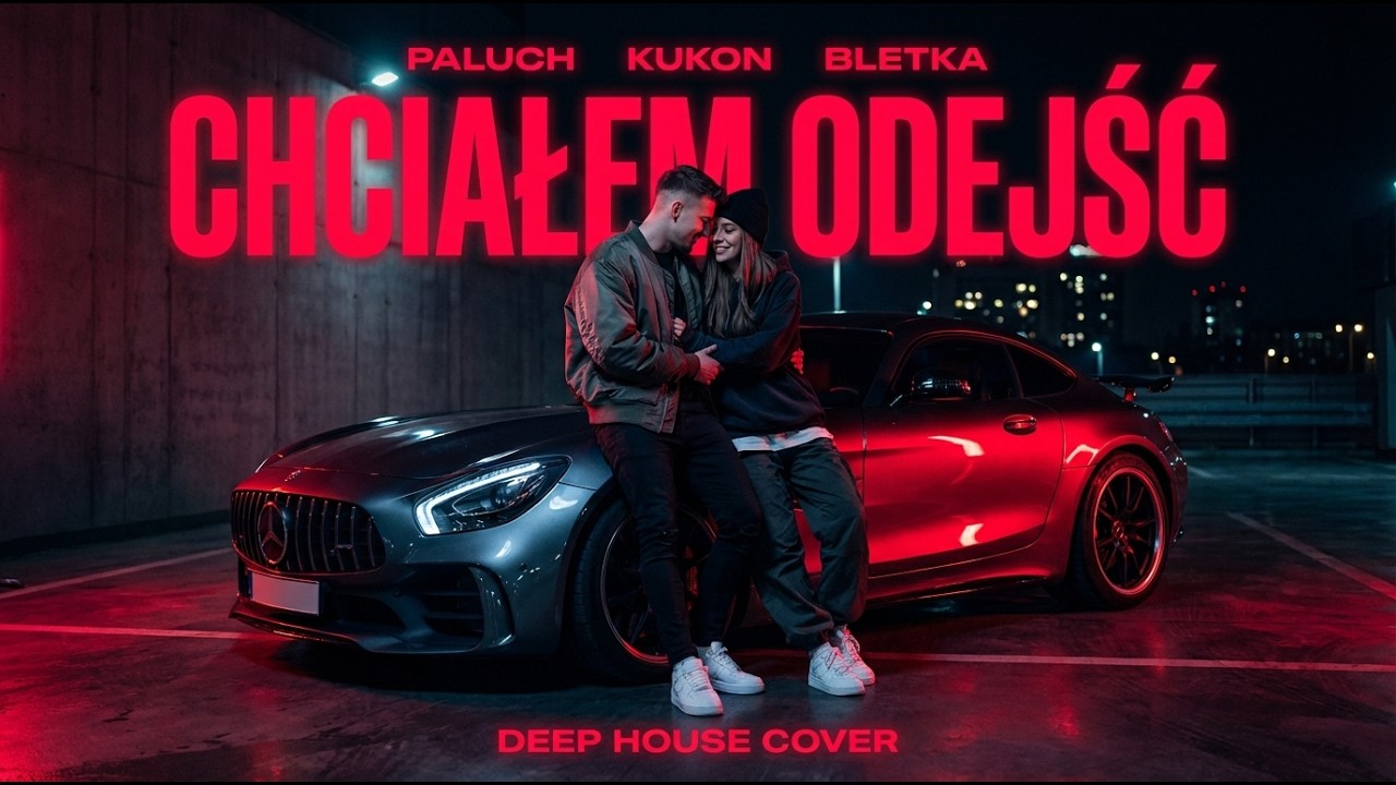 Kukon x Paluch - Chciałem Odejść feat. Bletka (Deep House Cover)