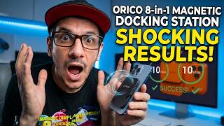 I Tested the Orico M.2 Dock – Why Creators Need This