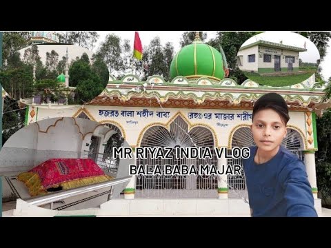 Baba Riyaz R Bala baba majar Mr Riyaz India vlog - YouTube