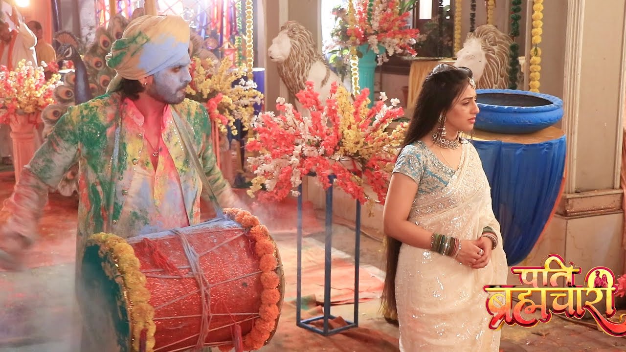 Pati Brahmachari | ईशा के सामने आया सूरज रूप बदल कर 