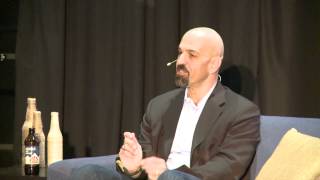 Brewbound Session 2013 - Boston - Q&A with Andy Thomas of Craft Brew Alliance