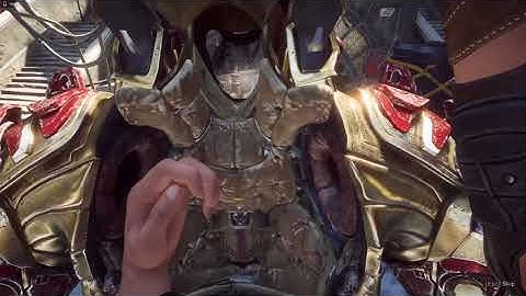 Anthem | Entering the Javelin