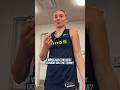 😂 Best Dougie on Dallas Wings | Paige Bueckers Azzi Fudd WNBA women's basketball #shorts #short