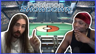 Charlie Vs YourRAGE (Pokémon Showdown) | MoistCr1tikal