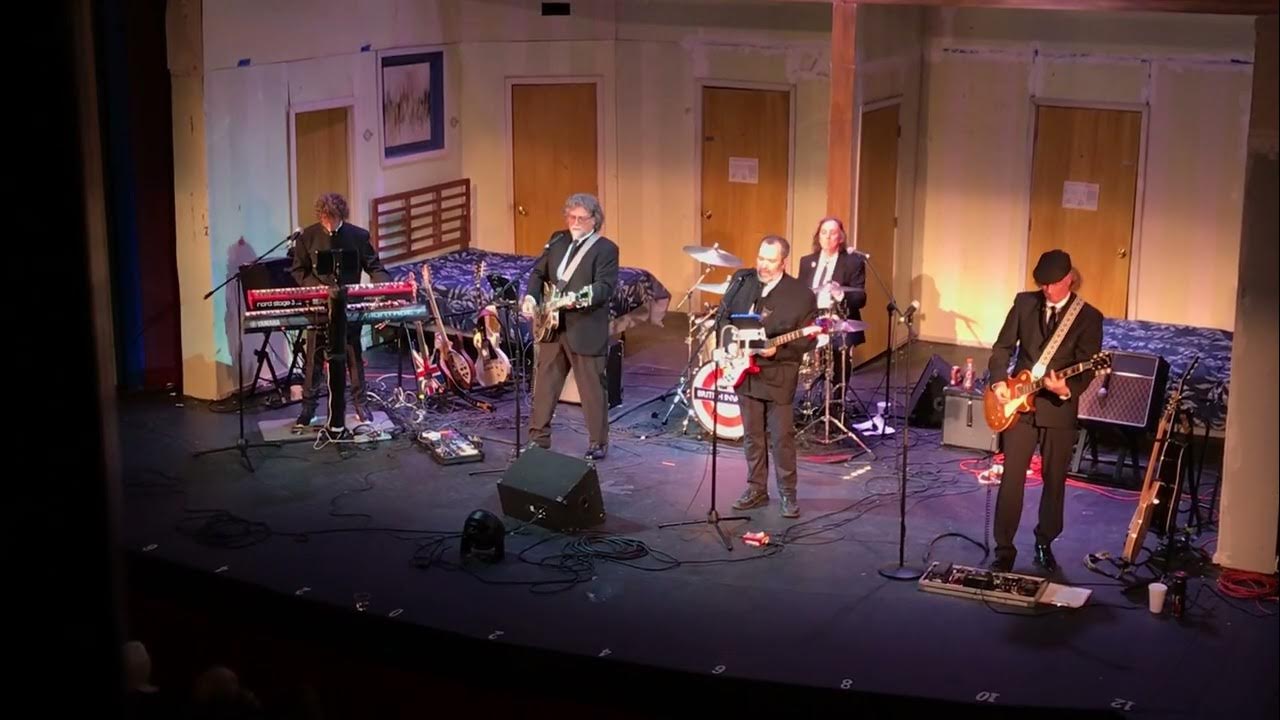 The British Invaders Band Pinball Wizard Temple Theatre YouTube