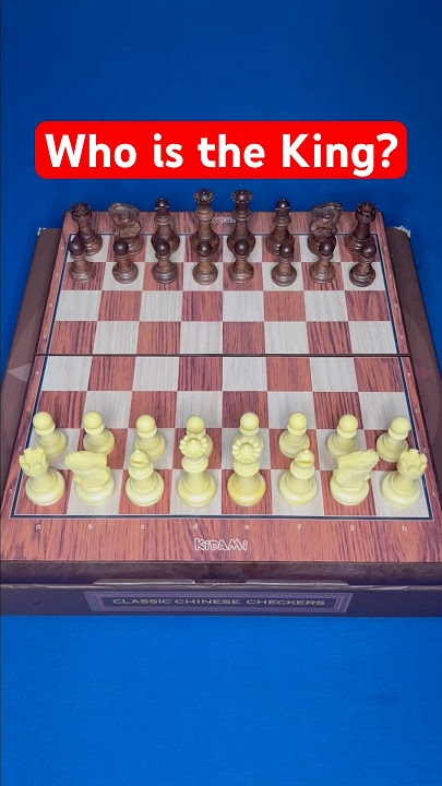 Secret King Chess! #shorts #chess #memes