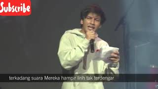 Puisi Indah dari Jefri Nichol - Muda Melawan Lupa/Jakarta