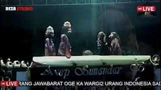 Pagelaran Wayang Golek Full Lakon | RAME | Ki Dalang H Asep Sunandar Sunarya Giri Harja III Bandung